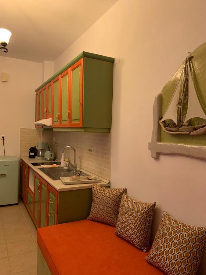 Apartamento Ammos 1 Panteli Exterior foto