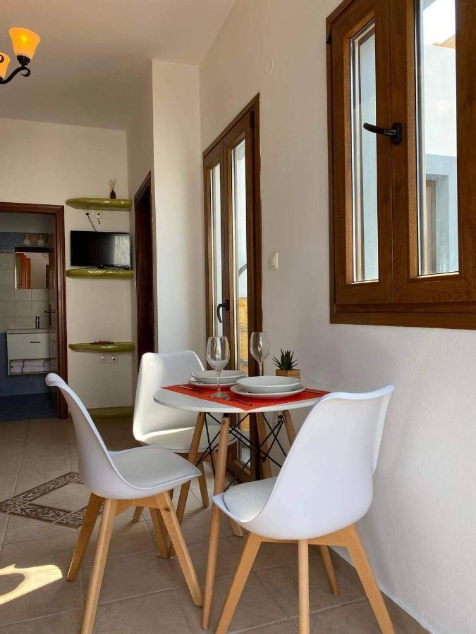 Apartamento Ammos 1 Panteli Habitación foto