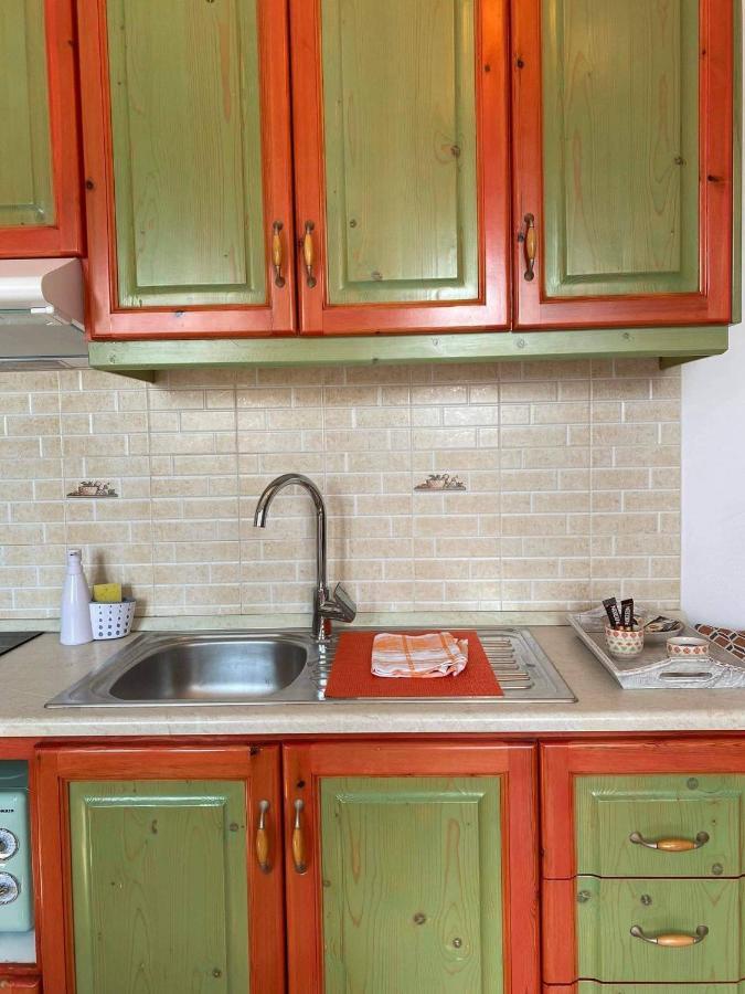 Apartamento Ammos 1 Panteli Habitación foto