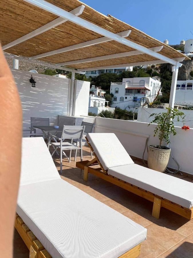 Apartamento Ammos 1 Panteli Habitación foto