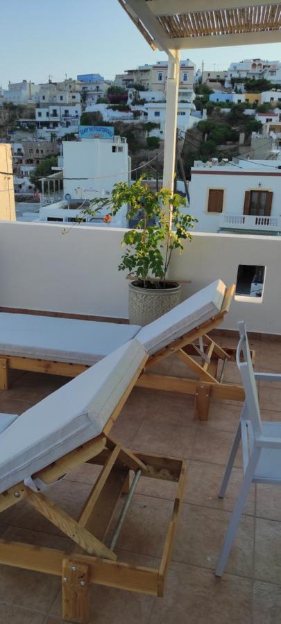 Apartamento Ammos 1 Panteli Habitación foto