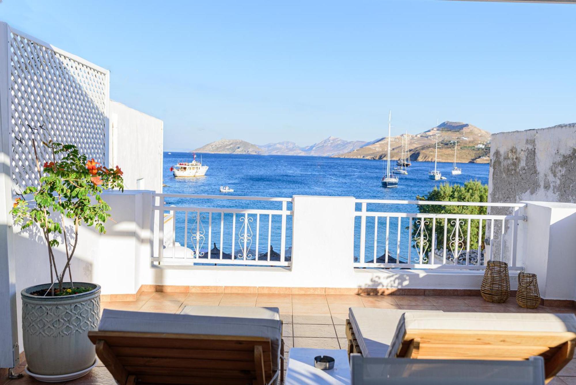 Apartamento Ammos 1 Panteli Exterior foto